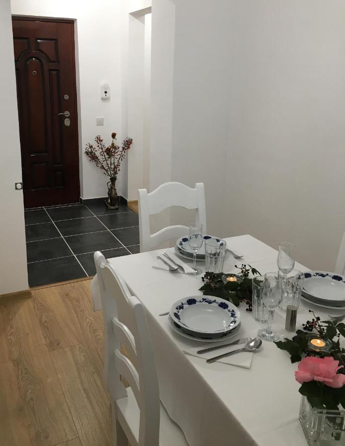 Daniela'S Apartaments Sighişoara Buitenkant foto
