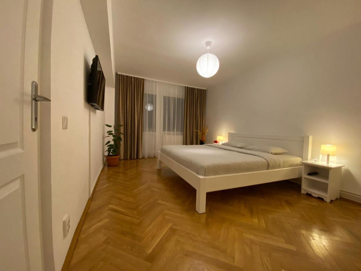 Daniela'S Apartaments Sighişoara Buitenkant foto