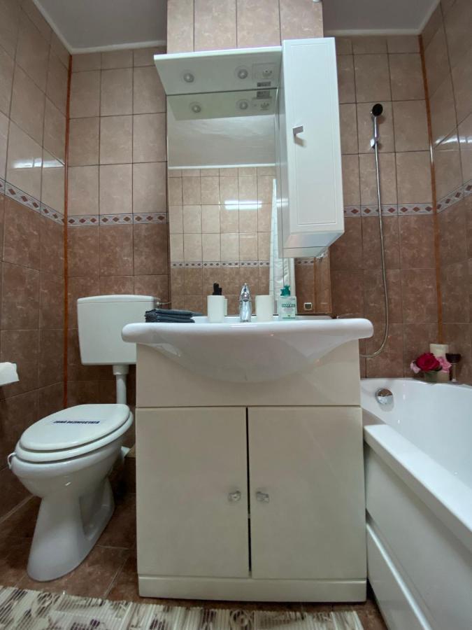 Daniela'S Apartaments Sighişoara Buitenkant foto