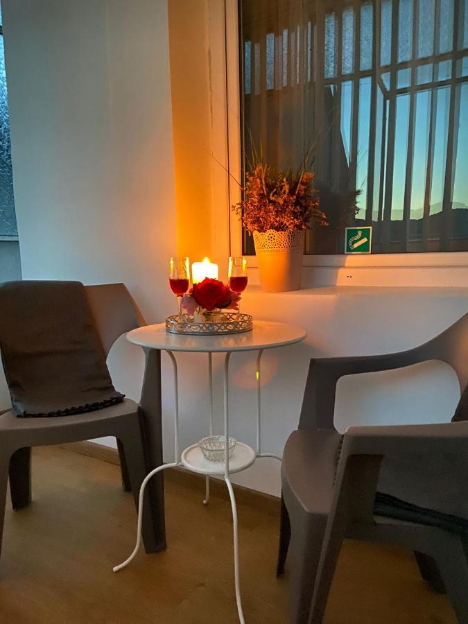 Daniela'S Apartaments Sighişoara Buitenkant foto