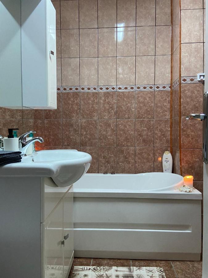 Daniela'S Apartaments Sighişoara Buitenkant foto