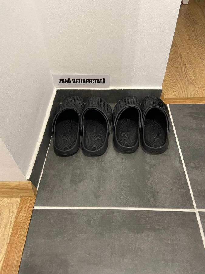 Daniela'S Apartaments Sighişoara Buitenkant foto