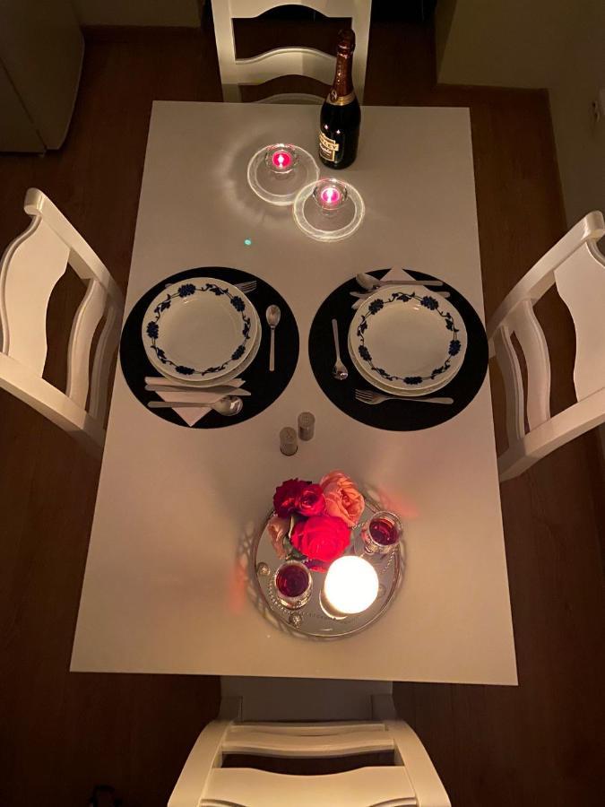 Daniela'S Apartaments Sighişoara Buitenkant foto
