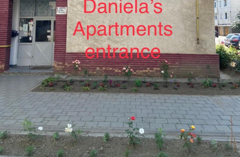 Daniela'S Apartaments Sighişoara Buitenkant foto