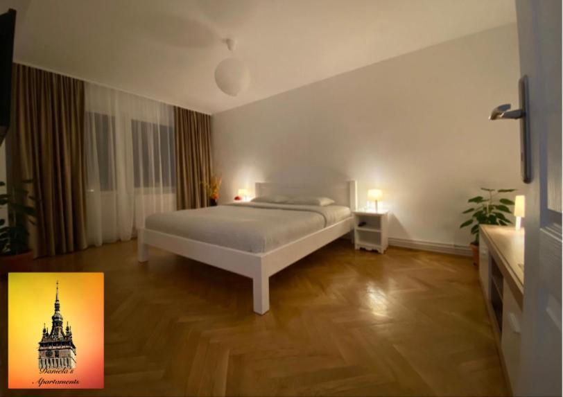 Daniela'S Apartaments Sighişoara Buitenkant foto